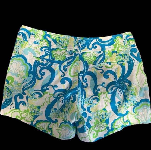Lilly Pulitzer shorts - Picture 2 of 4